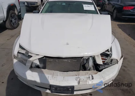 2011 Ford Mustang V6 Premium z USA, uszkodzony, nr VIN 1ZVBP8AM5B5149723